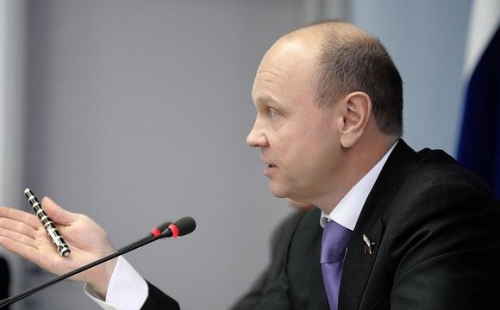 Сергей Касатонов