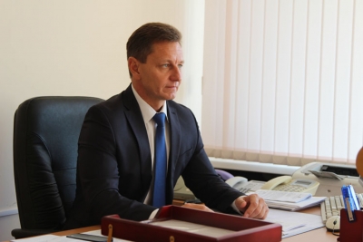 Владимир Сипягин избран в состав Федерального экологического совета