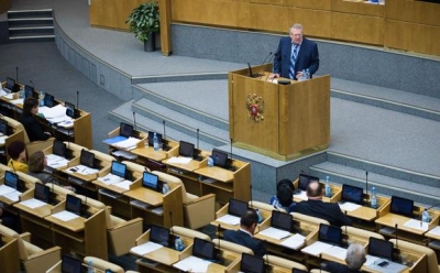 Владимир Жириновский: Европейцы сами себе устроили жизнь при терроре