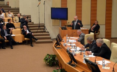 Владимир Жириновский: Противостояние между Россией и Западом будет всегда