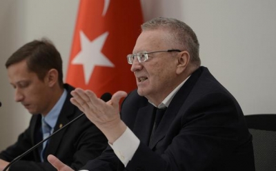 Председатель ЛДПР: встреча с Президентом Турции получилась очень конструктивной