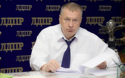 Владимир Жириновский: ЛДПР против решения проблем бюджета за счет пенсионеров