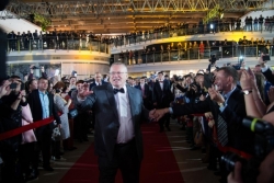 Эксклюзивно от ЛДПР-ТВ: Впечатления гостей от юбилея Владимира Жириновского в Манеже