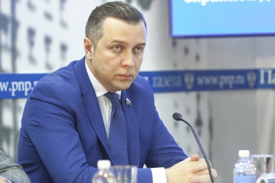 Депутат Александр Старовойтов, вернувшись с агитпоездом ЛДПР: &quot;Наша страна живет в нищете&quot;