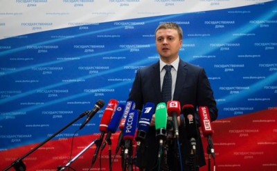 Алексей Диденко предлагает Минюсту проверить «Ассоциацию корпоративного коллекторства»